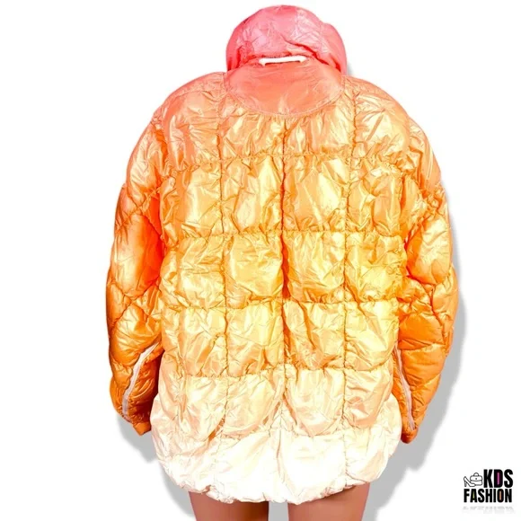 Free People Movement Packable “Pippa” Puffer Jacket SM NWT - Picture 7 of 13